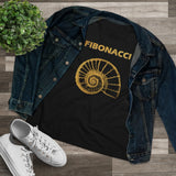 Fibonacci, Women's Premium Tee