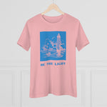 Be The Light, Women's Premium Tee