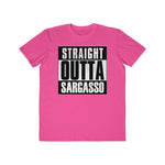 Straight Outta Sargasso, Men's Lightweight Fashion Tee