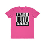 Straight Outta Sargasso, Men's Lightweight Fashion Tee