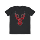 Oh Deer, Men's Lightweight Fashion Tee