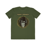 Funky Monkey The Sequel, Men's Lightweight Fashion Tee