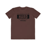 Hard is Not Impossible!, Men's Lightweight Fashion Tee