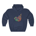 Seamonster, Classic Unisex Heavy Blend™ Hooded Sweatshirt