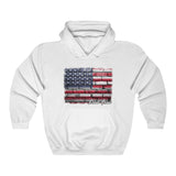 Stand For Liberty, Classic Unisex Heavy Blend™ Hooded Sweatshirt