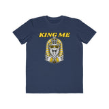 King Me, Men's Lightweight Fashion Tee