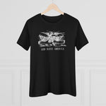 God Bless America, Women's Premium Tee