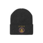 Golden Age Of Grandeur Coptic Knit Beanie