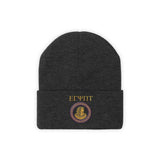 Golden Age Of Grandeur Coptic Knit Beanie