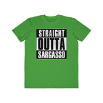 Straight Outta Sargasso, Men's Lightweight Fashion Tee