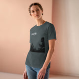 Breathe, Women's Premium Tee