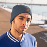 Golden Age Of Grandeur Coptic Knit Beanie