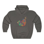 Seamonster, Classic Unisex Heavy Blend™ Hooded Sweatshirt