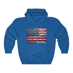 Stand For Liberty, Classic Unisex Heavy Blend™ Hooded Sweatshirt