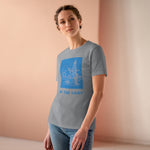 Be The Light, Women's Premium Tee