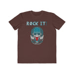 Rock It, Men's Lightweight Fashion Tee