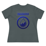 Water Elemental, Women's Premium Tee