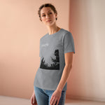 Breathe, Women's Premium Tee