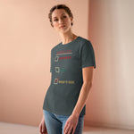 Santa's List, Women's Premium Tee