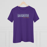 Sargasso, Women's Premium Tee