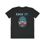 Rock It, Men's Lightweight Fashion Tee