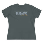 Sargasso, Women's Premium Tee