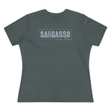 Sargasso, Women's Premium Tee