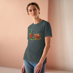 Elf & Sleigh, Women's Premium Tee