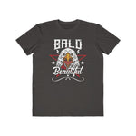 Bald & Beautiful, Men's Lightweight Fashion Tee