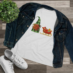 Elf & Sleigh, Women's Premium Tee