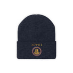 Golden Age Of Grandeur Coptic Knit Beanie