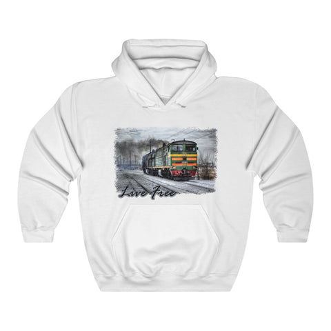 Urban Renewal, Classic Unisex Heavy Blend™ Hooded Sweatshirt