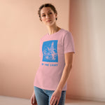 Be The Light, Women's Premium Tee