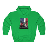 One Nation Under God, Classic Unisex Heavy Blend™ Hooded Sweatshirt