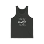 Breathe, Woman's  Jersey Tank