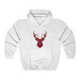 Oh Deer, Classic Unisex Heavy Blend™ Hooded Sweatshirt