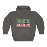 Bah Humbug, Classic Unisex Heavy Blend™ Hooded Sweatshirt