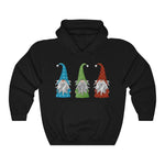 Elf Trio, Classic Unisex Heavy Blend™ Hooded Sweatshirt