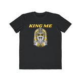 King Me, Men's Lightweight Fashion Tee