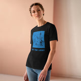 Be The Light, Women's Premium Tee