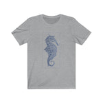Seahorse, Men's Jersey Short Sleeve T-Shirt