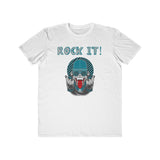 Rock It, Men's Lightweight Fashion Tee