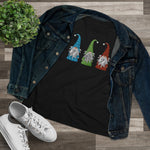 Elf Trio, Women's Premium Tee