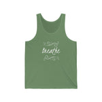 Breathe, Woman's  Jersey Tank