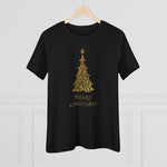 Merry Christmas, Women's Premium Tee