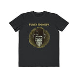 Funky Monkey The Sequel, Men's Lightweight Fashion Tee