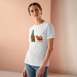 Elf & Sleigh, Women's Premium Tee