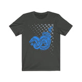 Seamonster, Unisex Jersey Short Sleeve T-Shirt