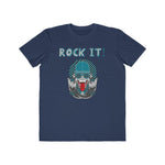 Rock It, Men's Lightweight Fashion Tee