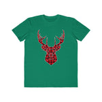 Oh Deer, Men's Lightweight Fashion Tee